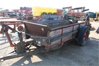 NI # 20 Manure Spreader SN: J264712