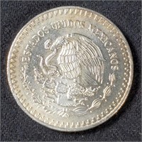 1 oz 1992 Libertad Fine Silver Round