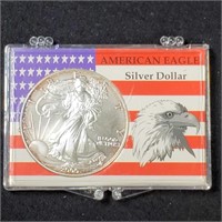2000 American Silver Eagle