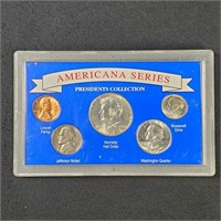 Americana Series- Presidents Collection