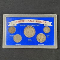 Americana Series- Yesteryear Collection