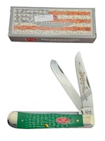 Case XX boxed 6254SS Trapper Christmas