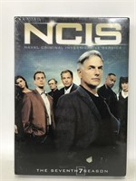 Sealed NCIS 7th season DVD set