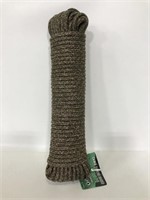 New camo diamond braided poly rope