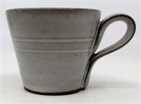 1991 Jugtown Ware Pottery Mug