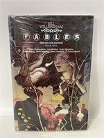 Sealed Fables the Deluxe Edition book