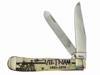 Case XX 6254SS Trapper Vietnam 1961-1975