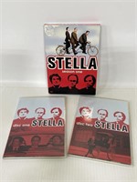 Season one Comedy Central’s Stella on DVD