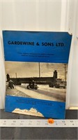 Gardewine & Sons Ltd. Information Booklet (10