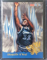 1996 Hoops Shaquille O'Neal Earthshakes
