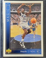 1993-94	Upper Deck Shaquille O'Neal
