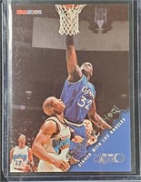 1996 Hoops	Shaquille O'Neal	Signed w/LA