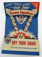 1944 Victory Squad Program
