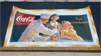 Coca-Cola poster package #1, Assortment of 7