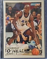 1993-94	Fleer Shaquille O'Neal