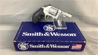 Smith & Wesson 317-3 .22lr