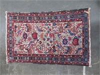 An Indo-Persian Hand Made Rug