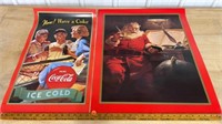 Coca-Cola poster package #4, Assortment of 2