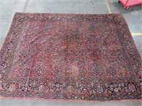 An Indo-Persian Hand Made Rug