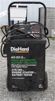 Die Hard charger w/engine start