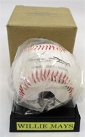 Avon Willie Mays Replica Signature Baseball