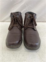 FINAL SALE MENS BOOTS SIZE 43 USED