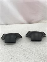 ROOF RACK BRACKETS HOLE SIZE - 2.75x0.80IN 2PCS