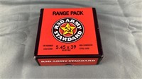 180 rnds 5.45x39MM Red Army Standard