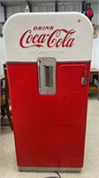 Coca-Cola Machine, Unknown Working Cond.