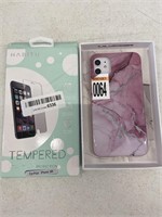 HABITU PHONE CASE & TEMPERED GLASS PROTECTION FOR