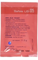 SOCALHOMEBREW SAFALE US-05 DRY ALE YEAST PACK OF