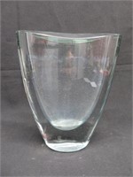 A Mid-Century Art Glass Vase