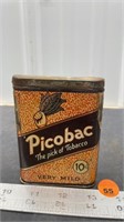 Picobac Pocket Tobacco Tin