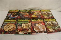 Southern Living Annual Recipe Books