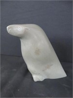 CARVED SOAPSTONE SEAL