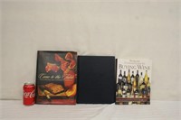 Food & Wine Lover's Books
