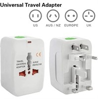 FORTUNA MILLE UNIVERSAL TRAVEL ADAPTOR