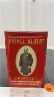 Prince Albert Pocket Tobacco Tin #2