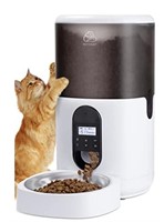 PETODAY AUTOMATIC PET FEEDER 4L