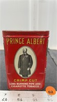 Prince Albert Pocket Tobacco Tin #3