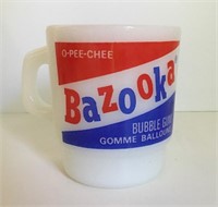 FIREKING BAZOOKA MUG O-PEE-CHEE