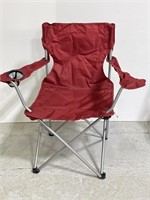 Ozark Trail outdoor fold up chair with carry bag