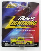 Johnny Lightning Blow Pop Truck MOC