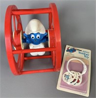 Vintage 1980's Baby Toy & Teether