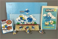 Mead Smurf Back to School Products