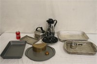 Miscellaneous Lot of Kitchen Items ~ READ ~