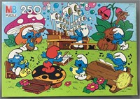 2 Snurf MB Puzzles 250 Pieces Each