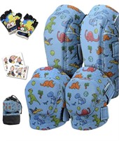 SIMPLY KIDS PROTECTIVE GEAR SET FOR KIDS SIZE