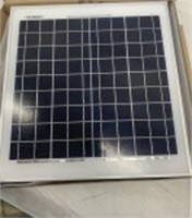 ACUPOWER PHOTOVOLTAIC MODULE SIZE 14 1/2 X14X2 IN