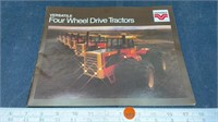 Versatile 4WD Tractor Pamphlet (24 pgs.)